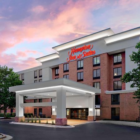 Hampton Inn & Suites Ανάπολη Εξωτερικό φωτογραφία