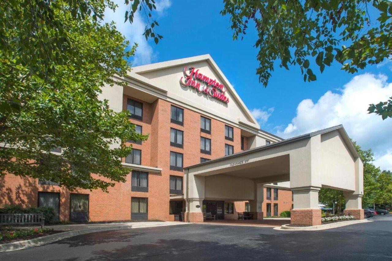 Hampton Inn & Suites Ανάπολη Εξωτερικό φωτογραφία