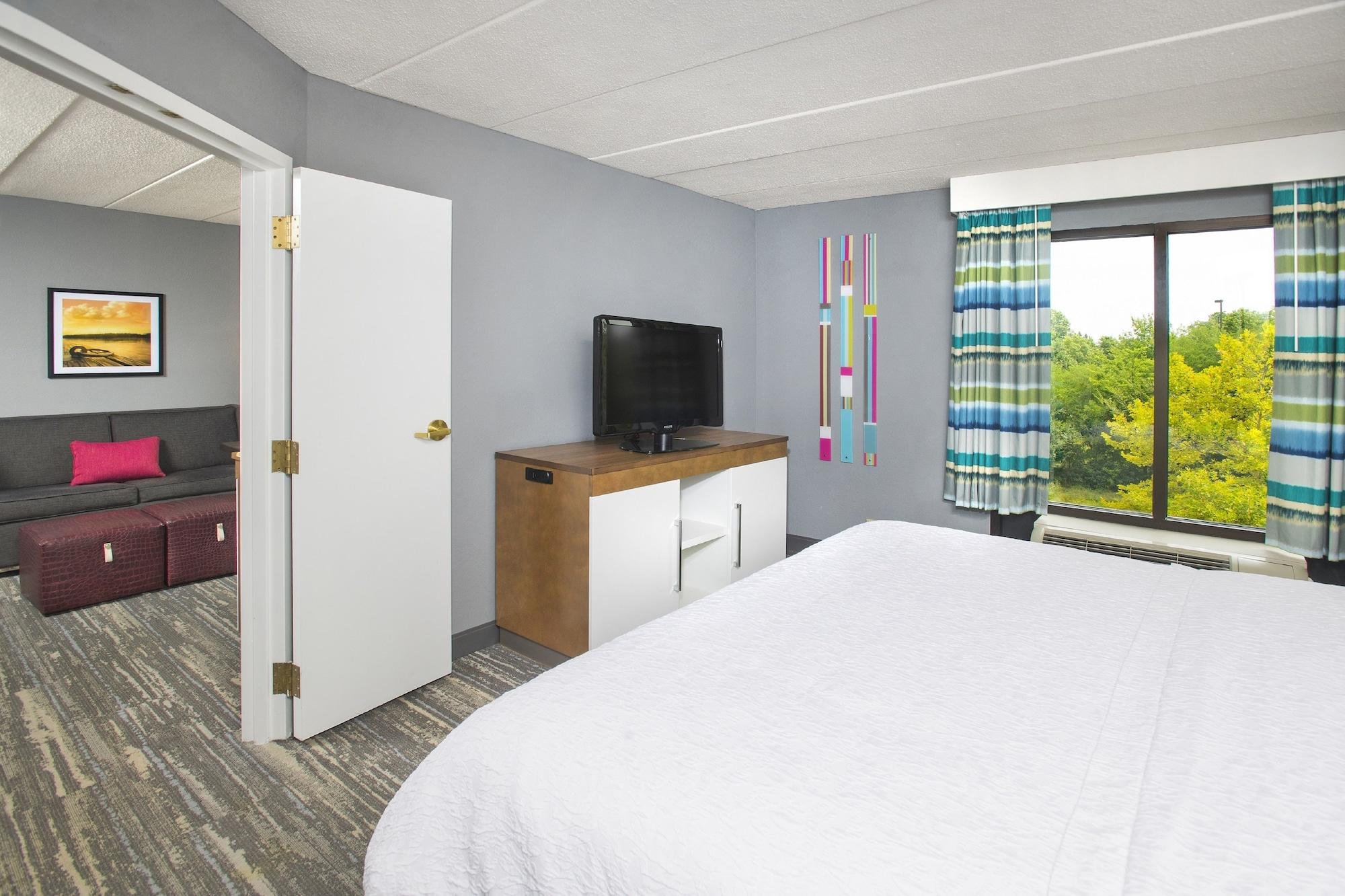 Hampton Inn & Suites Ανάπολη Εξωτερικό φωτογραφία