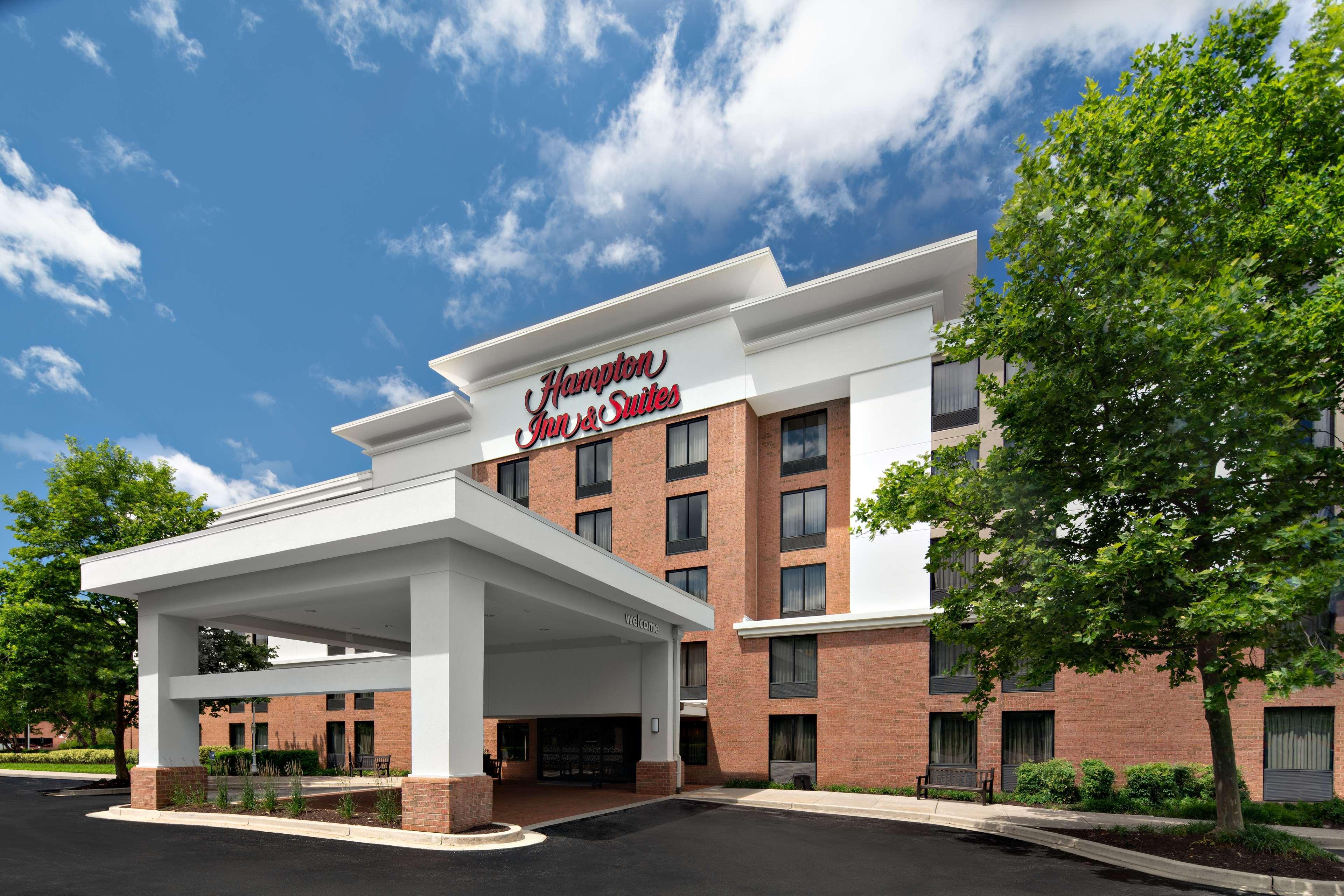 Hampton Inn & Suites Ανάπολη Εξωτερικό φωτογραφία