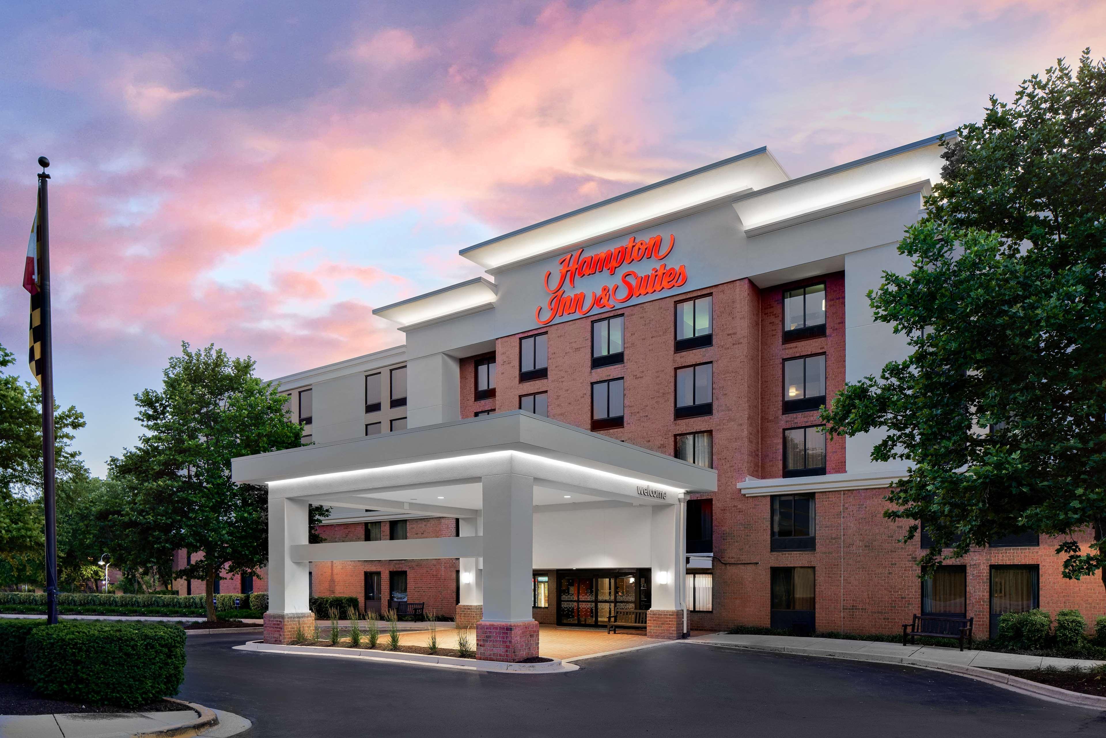 Hampton Inn & Suites Ανάπολη Εξωτερικό φωτογραφία