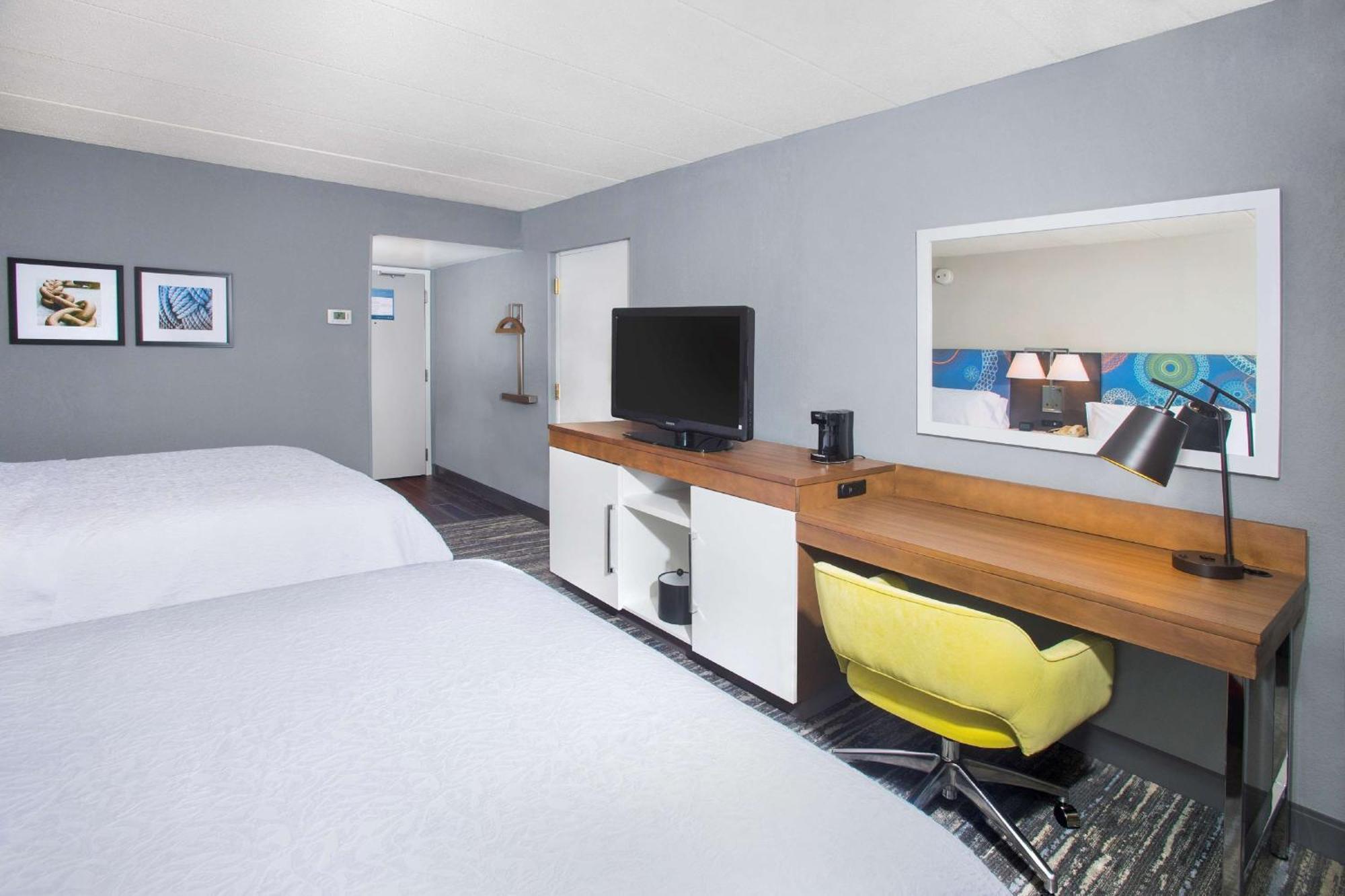 Hampton Inn & Suites Ανάπολη Εξωτερικό φωτογραφία