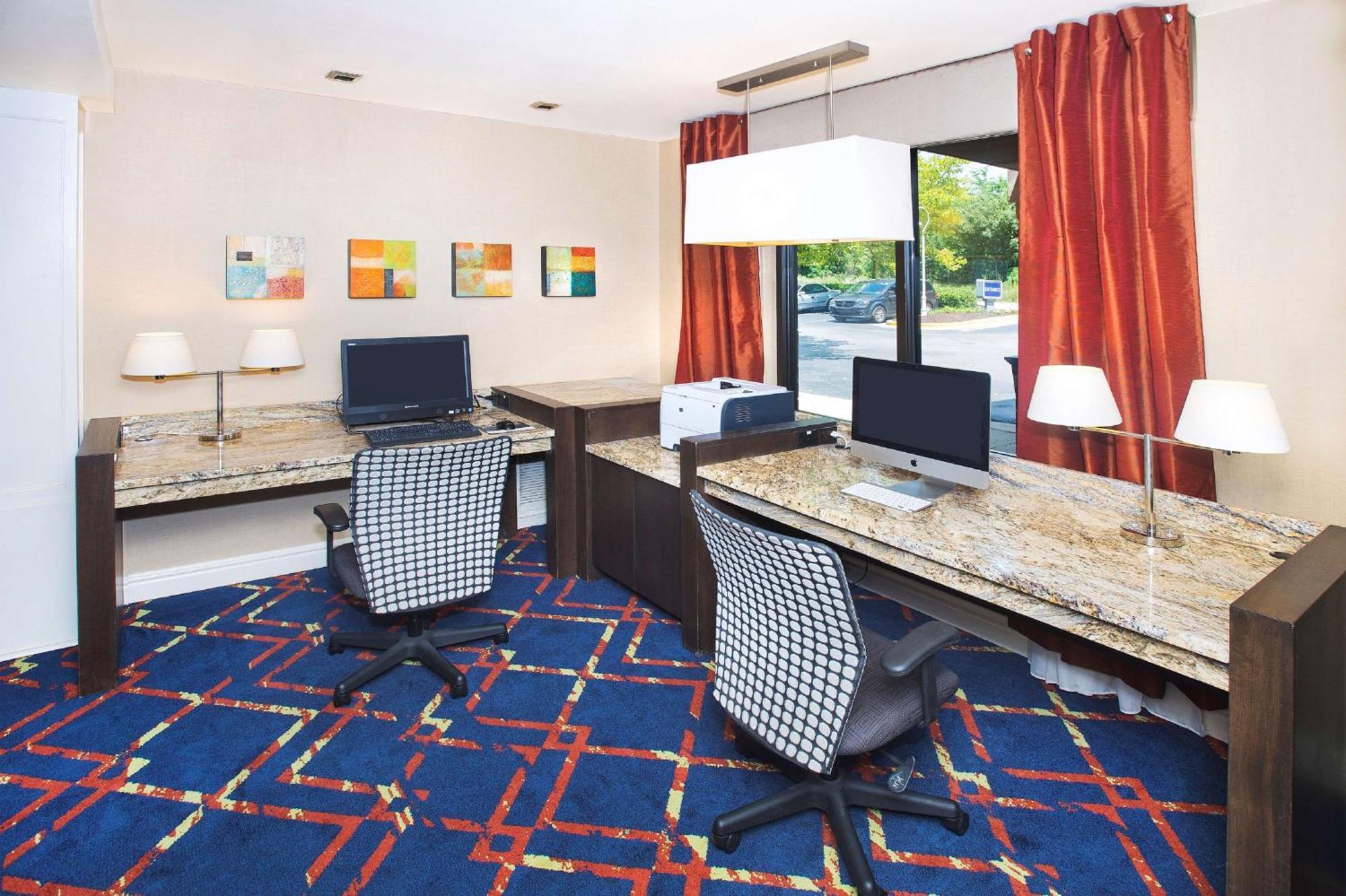 Hampton Inn & Suites Ανάπολη Εξωτερικό φωτογραφία