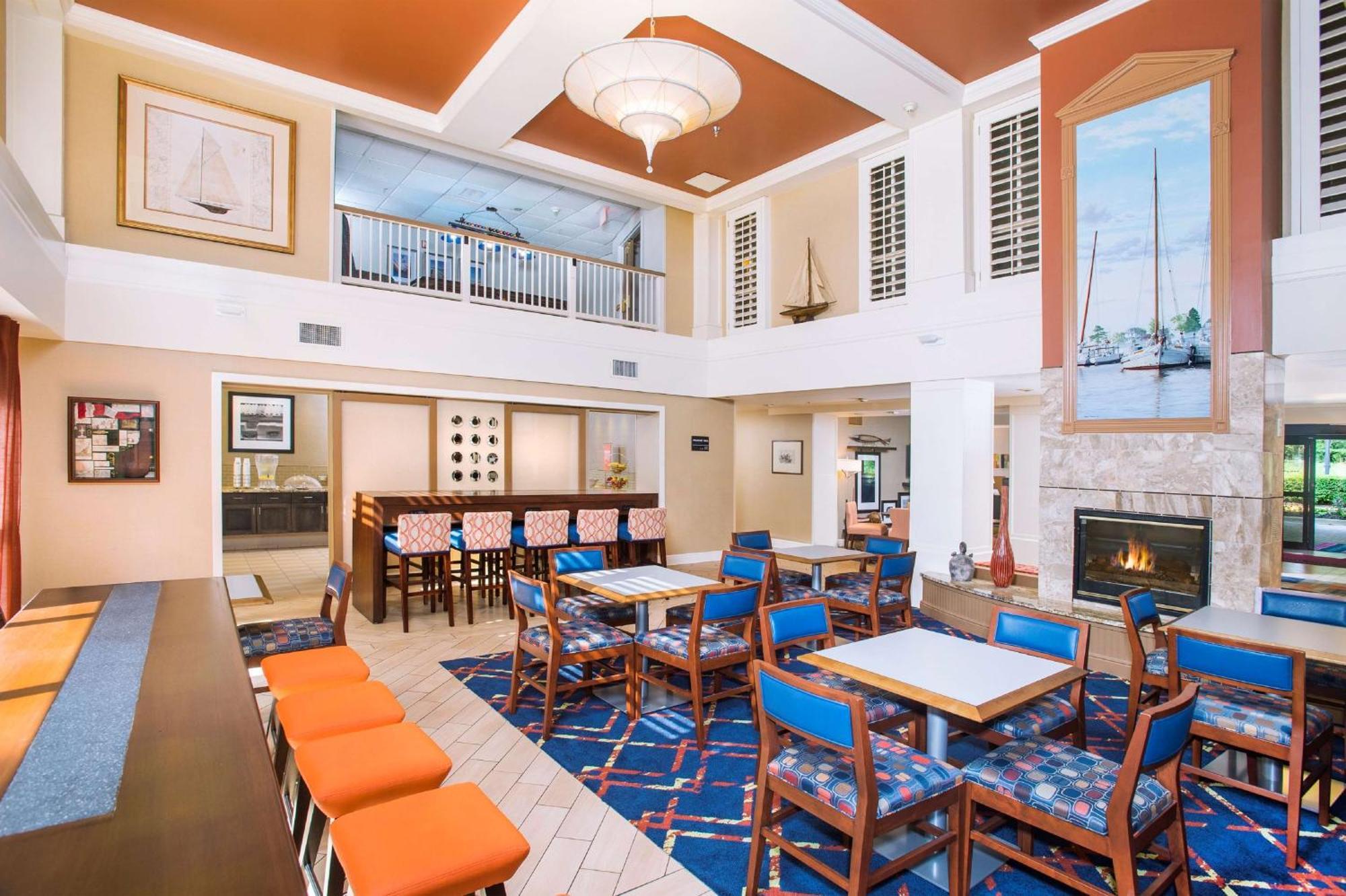 Hampton Inn & Suites Ανάπολη Εξωτερικό φωτογραφία
