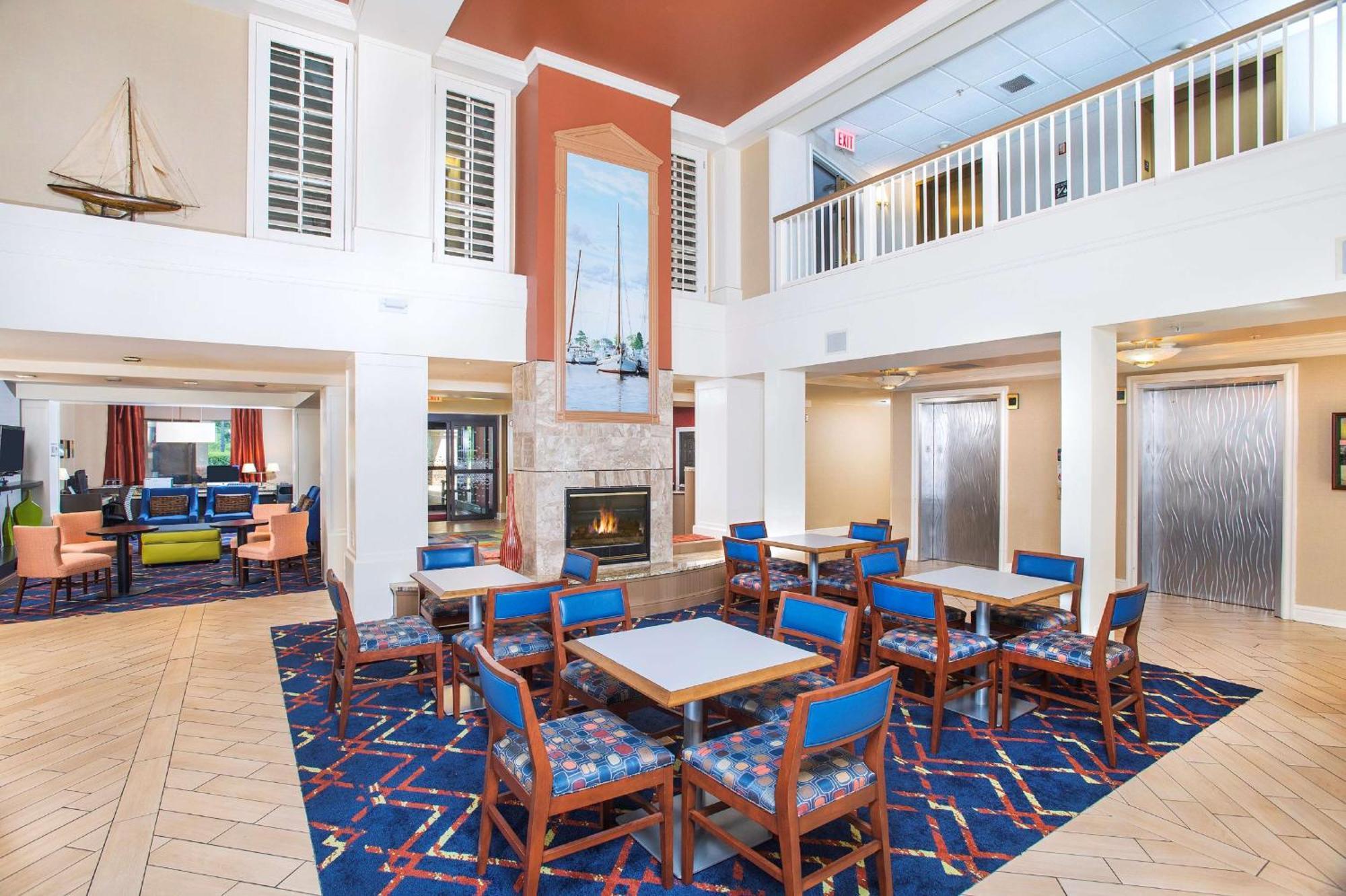 Hampton Inn & Suites Ανάπολη Εξωτερικό φωτογραφία