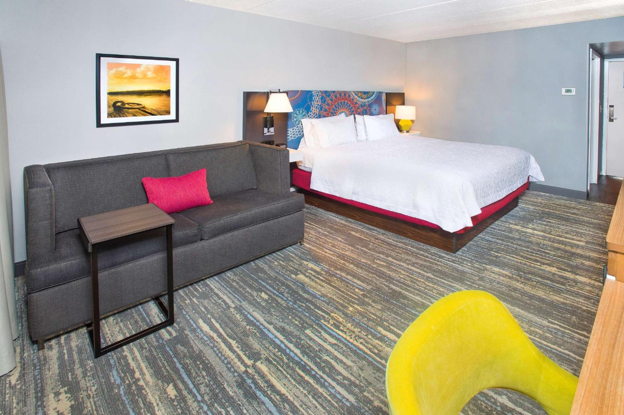 Hampton Inn & Suites Ανάπολη Εξωτερικό φωτογραφία