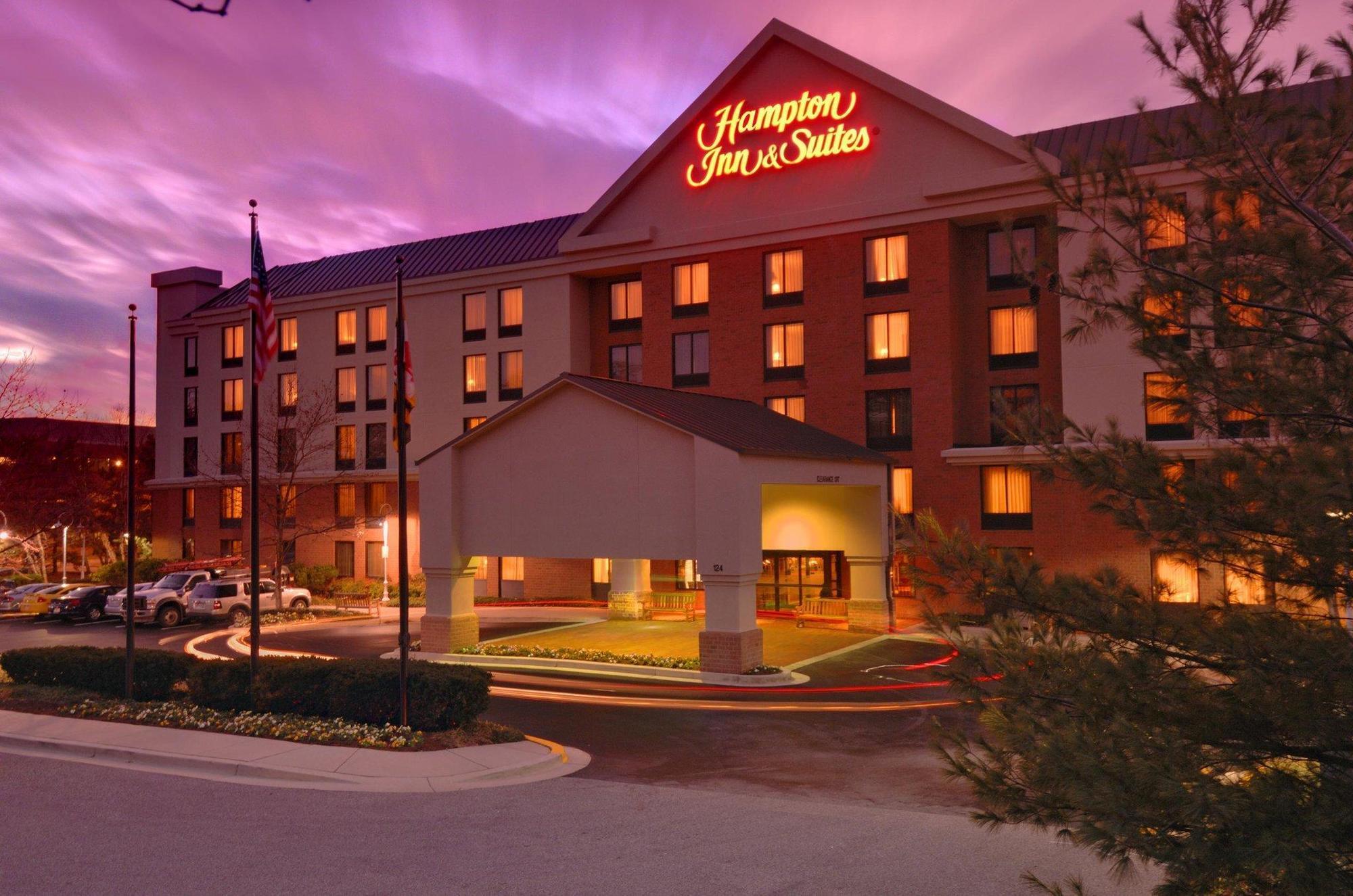 Hampton Inn & Suites Ανάπολη Εξωτερικό φωτογραφία