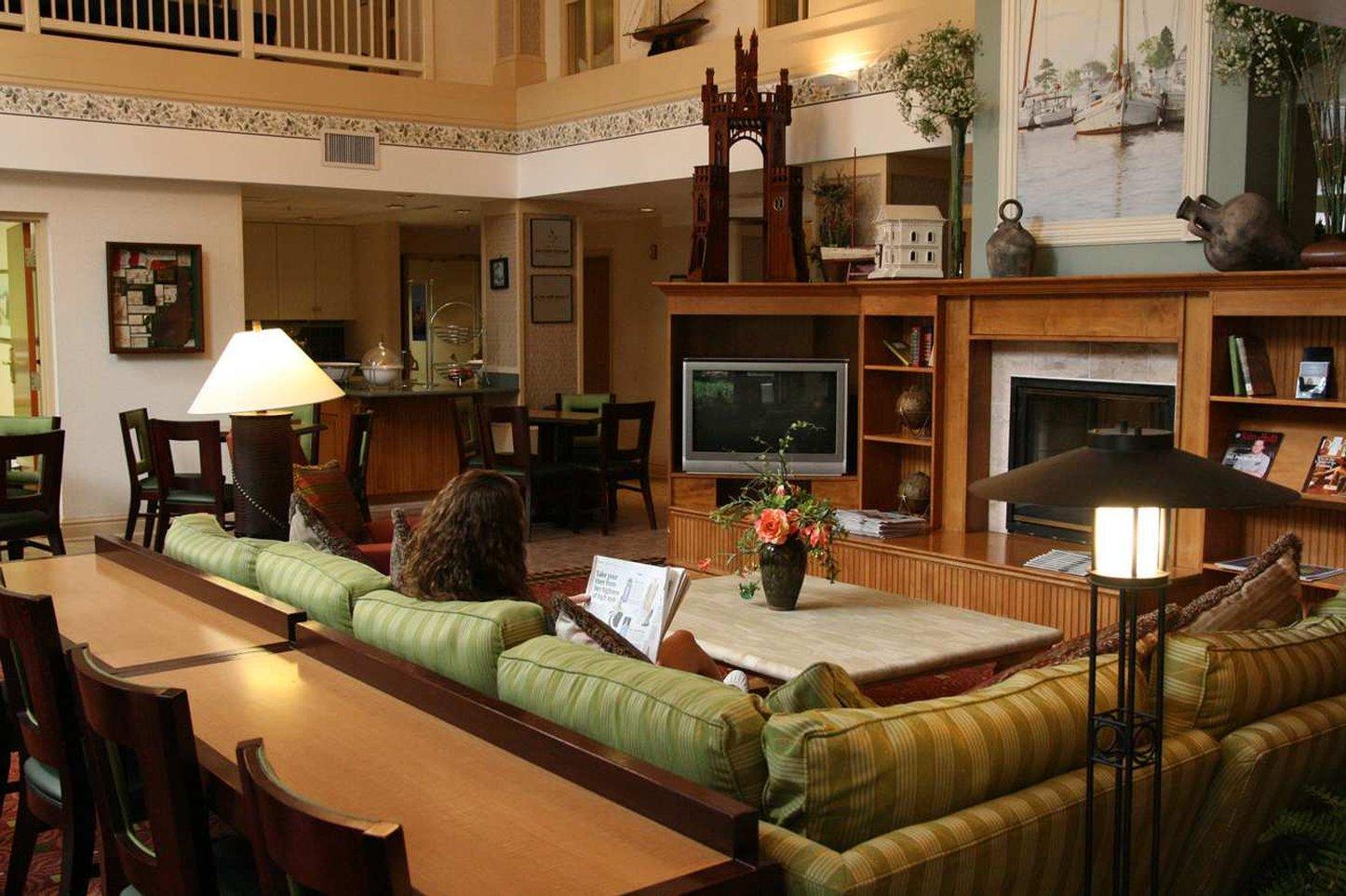 Hampton Inn & Suites Ανάπολη Εξωτερικό φωτογραφία