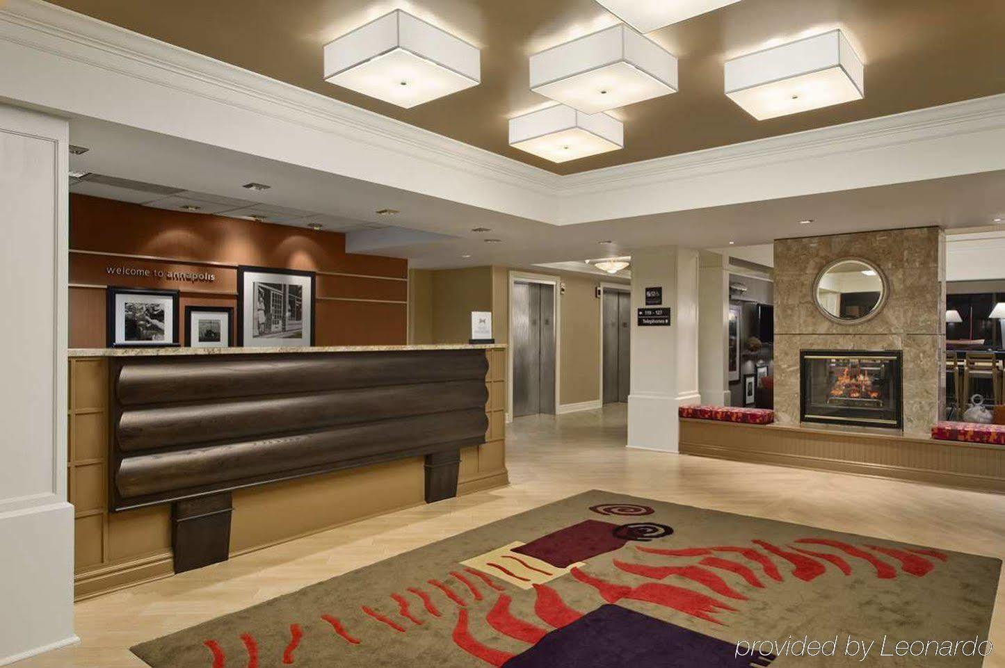 Hampton Inn & Suites Ανάπολη Εξωτερικό φωτογραφία