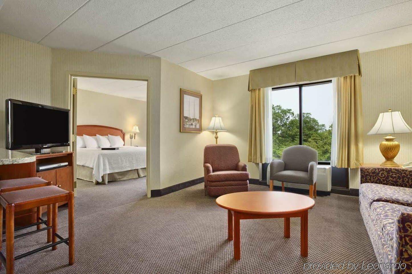 Hampton Inn & Suites Ανάπολη Εξωτερικό φωτογραφία