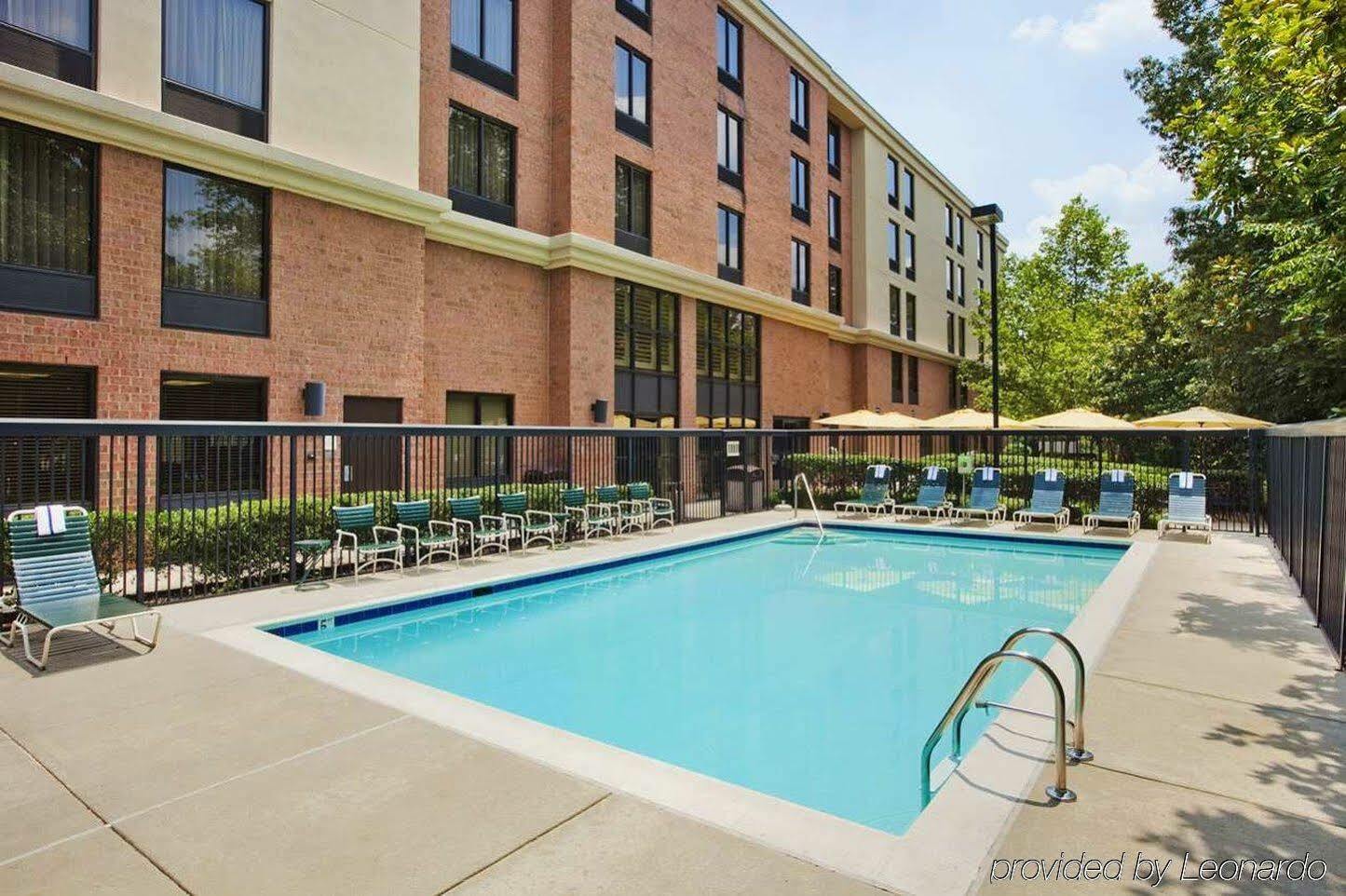 Hampton Inn & Suites Ανάπολη Εξωτερικό φωτογραφία
