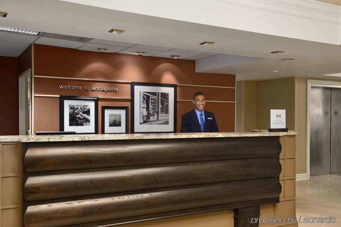 Hampton Inn & Suites Ανάπολη Εξωτερικό φωτογραφία