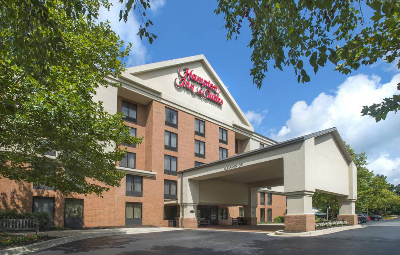 Hampton Inn & Suites Ανάπολη Εξωτερικό φωτογραφία